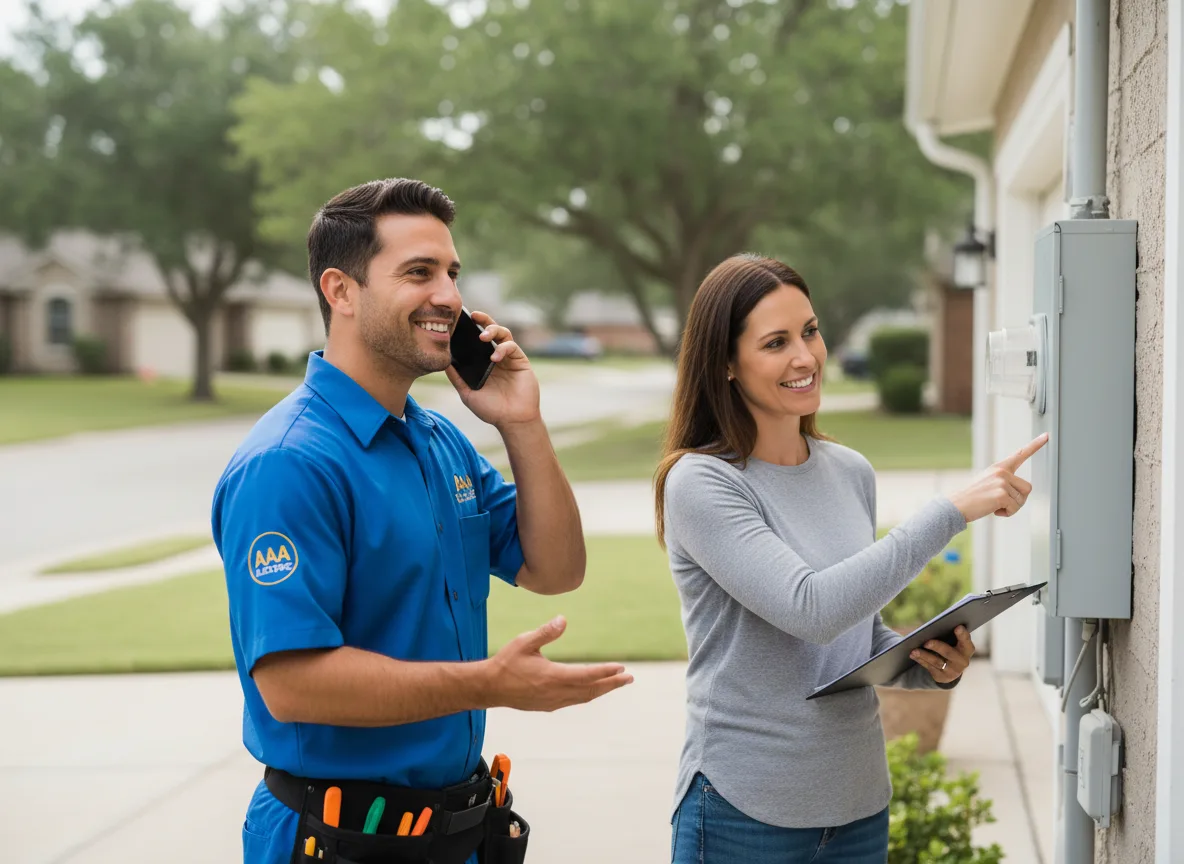 Electrical Repair Odebolt, IA FAQs
