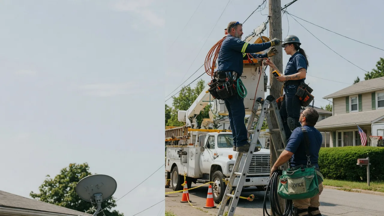 Electrical Repair in Odebolt, IA near me
